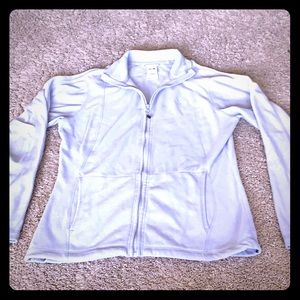 The North Face Grey Fleece Small